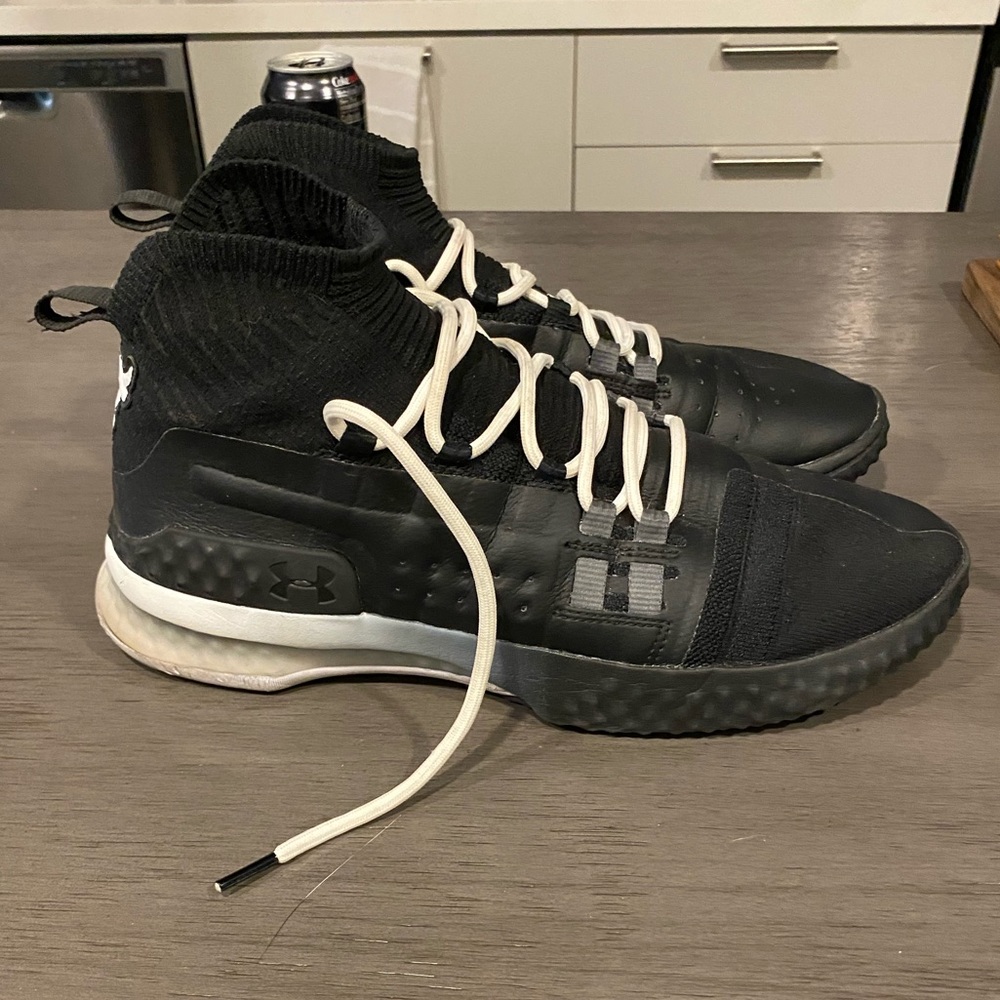 Project Rock Under Armour Lifting shoes